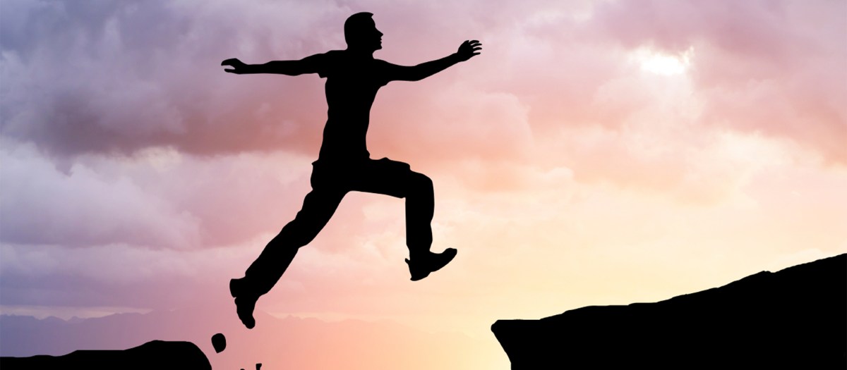 Take Chance on Happiness&nbsp;Today!