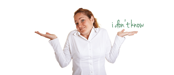 Why Remain Clueless?