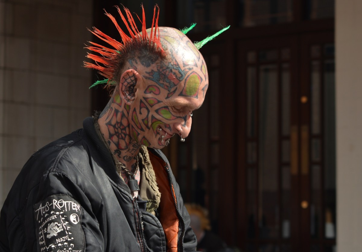 Rebellion is costly…