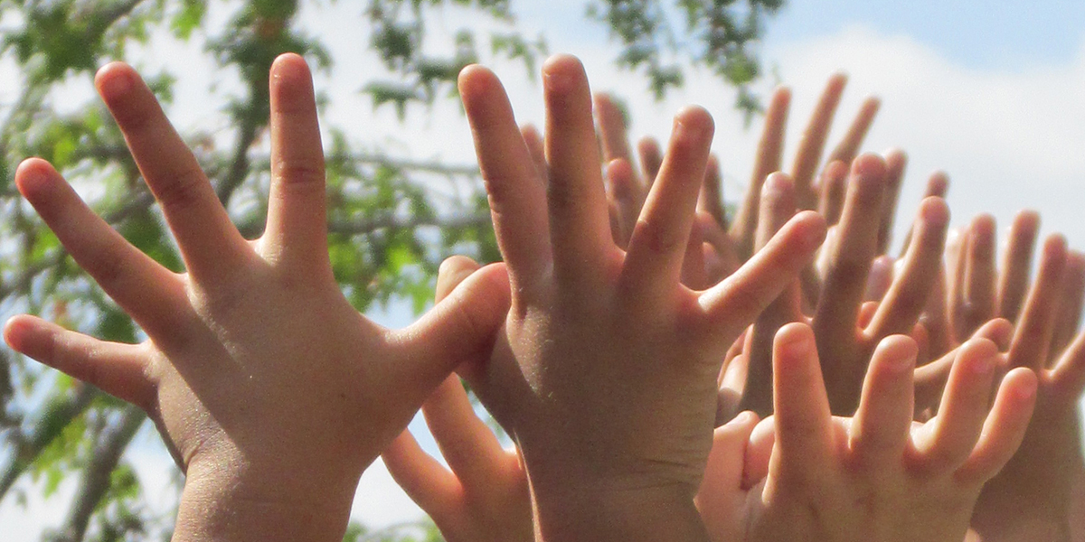 Looking in the right direction…