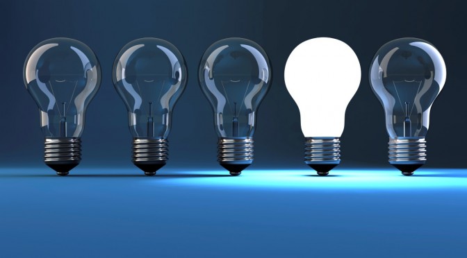 Let Your Light&nbsp;Shine!