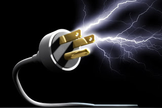 His power… not&nbsp;mine!